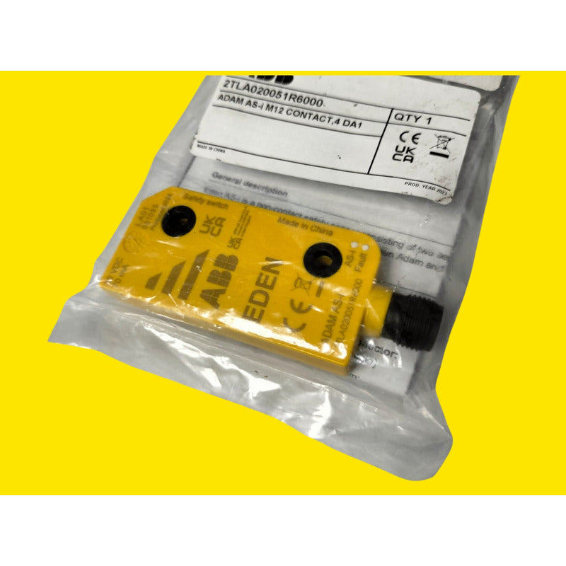 Abb Eden 2tla020051r6000 Sensor De Seg Sin Contacto