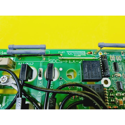 Abb Sdcsfex2a (3adt311500r0001) Power Supply Board
