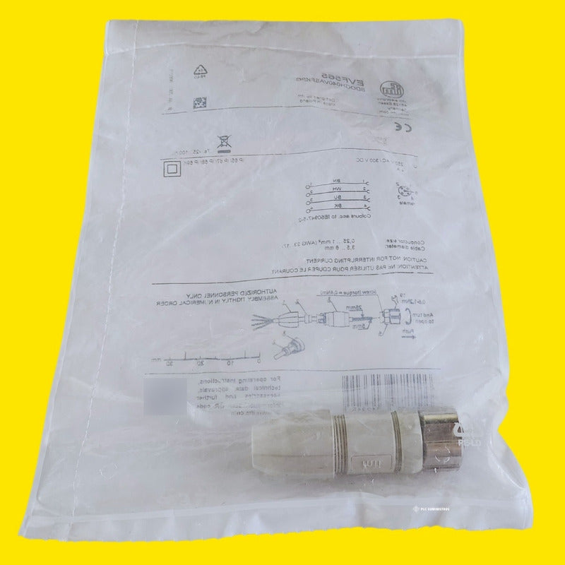 Ifm Evf565 Sdogh040vasfkpg