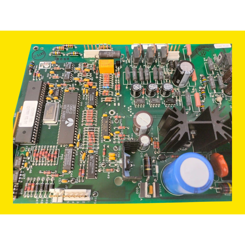 Allen Bradley 1336/1336vt Placa De Controlador