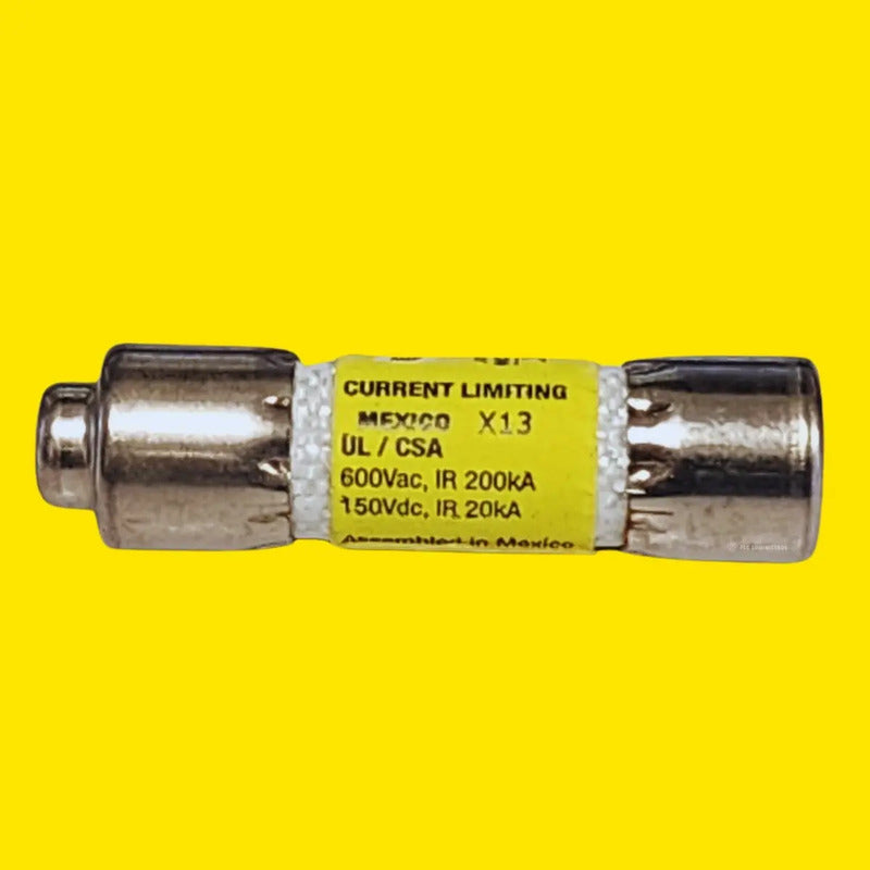 Bussmann Lpcc9 Fusible De Corriente Limitante De 9 Ampers2pz