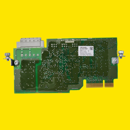 Allen Bradley 20-750-dnet Módulo Devicenet Powerflex 750