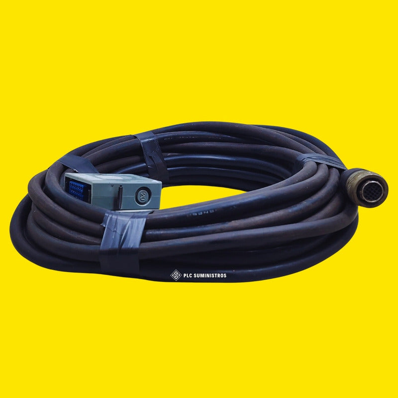 Fanuc A660-2004-t411 Robot Teach Pendant Cable 11.2 Mba