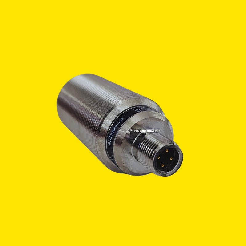 Ifm Efector Ii5742 Sensor Inductivo M30 Pnp 10-36 Vdc