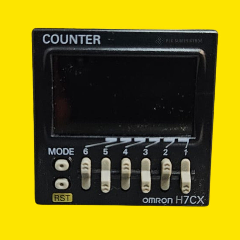 Omron H7cx-awd1-n Counter
