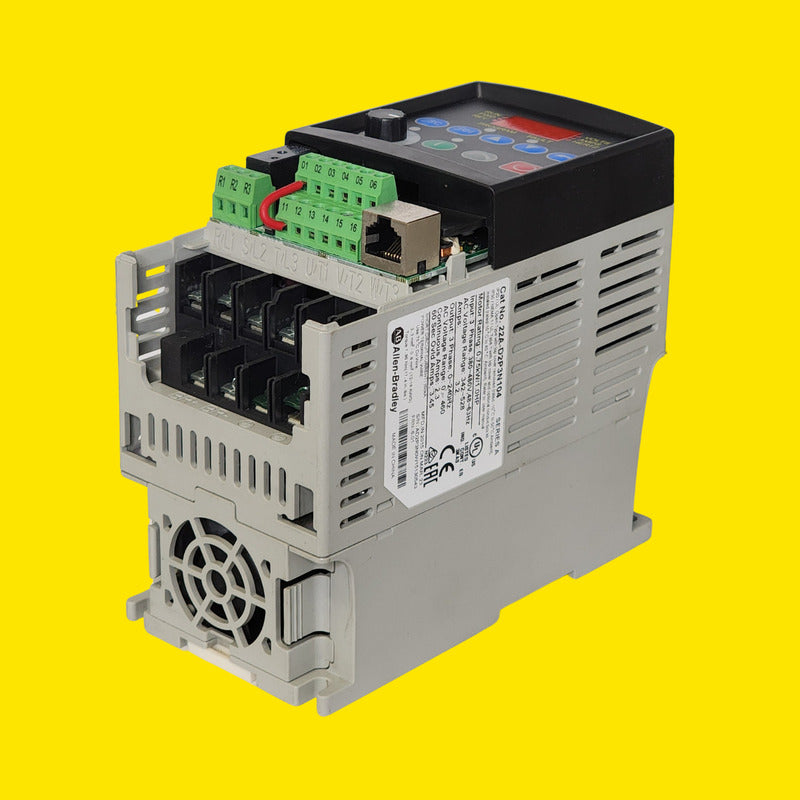 Allen Bradley 22a-d2p3n104 Power Flex 4