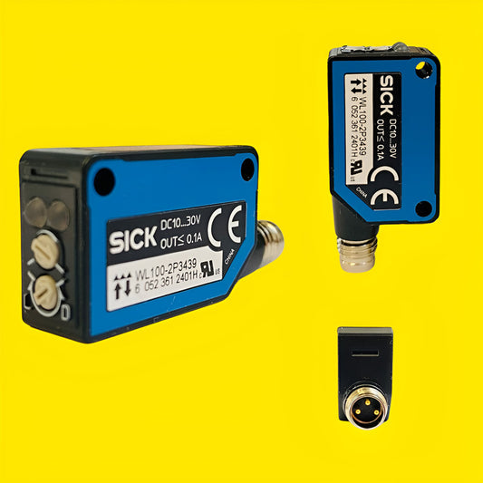 Sick Wt100-2p3419 Fotocélulas
