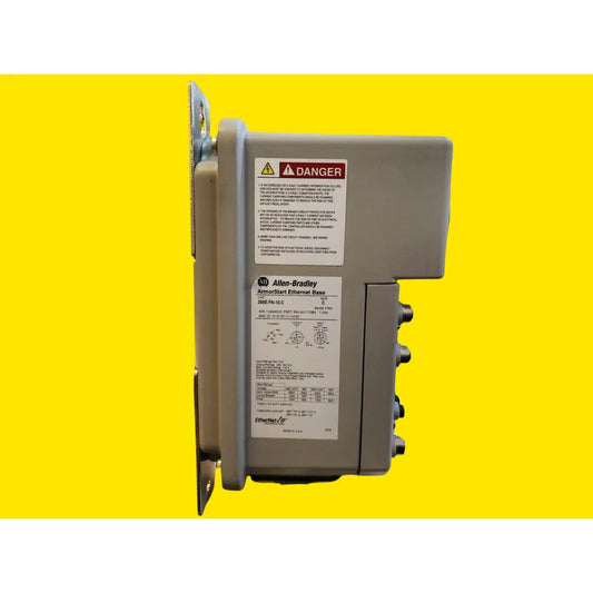 Allen-bradley 280e-fn-10-c Armorstart Ethernet Base