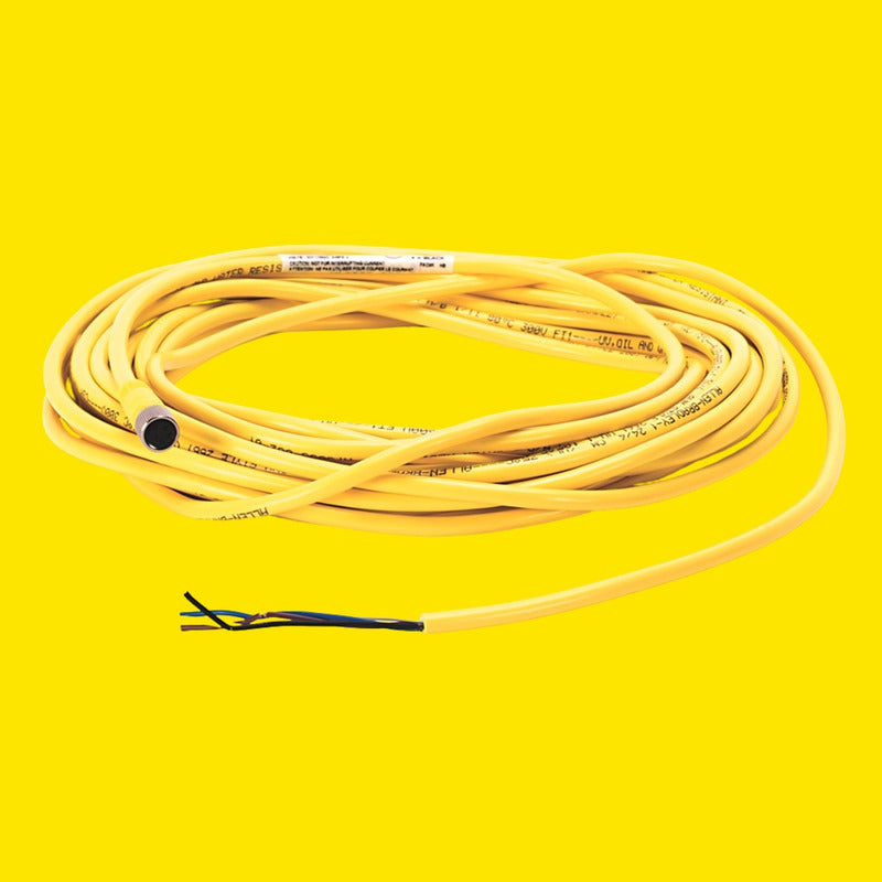 Allen Bradley 889p-f4ab-10 Serie Cable De 10 Metros, 4 Polos