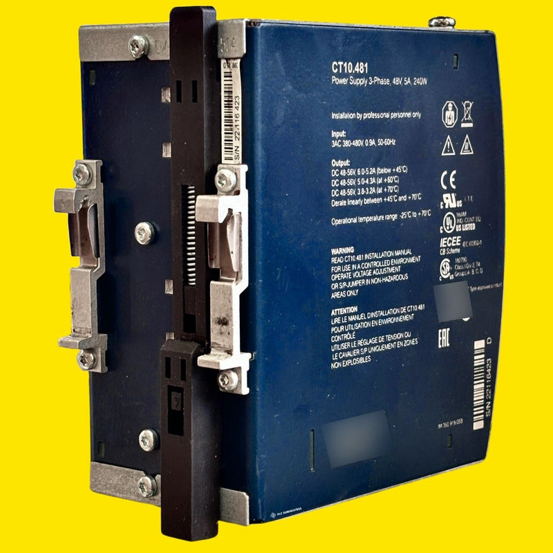 Puls Ct10.481 Power Suply
