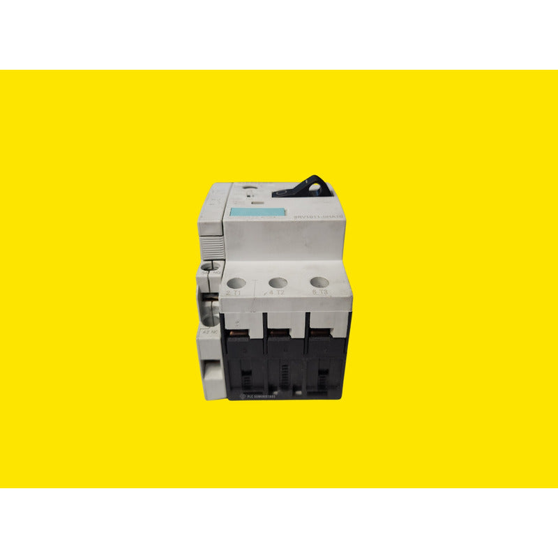 Siemens 3rv1011-0ha10 , Disyuntor