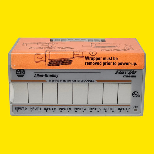 Allen-bradley 1794-ir8 Módulo Flex I/o Entradas Rtd