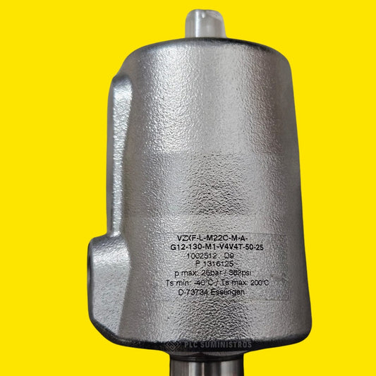 Festo Vzxf-l-m22c-m-a-g12-130-m1-v4v4t-50-25