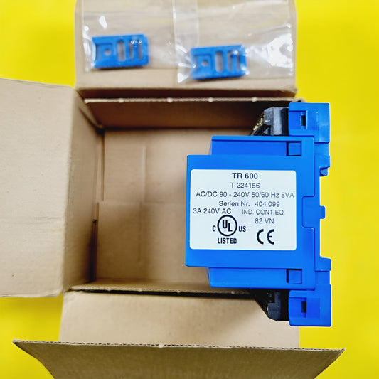 Siemens Tr 600 7xv5662-5ad10-0000/bb T 224156 240v