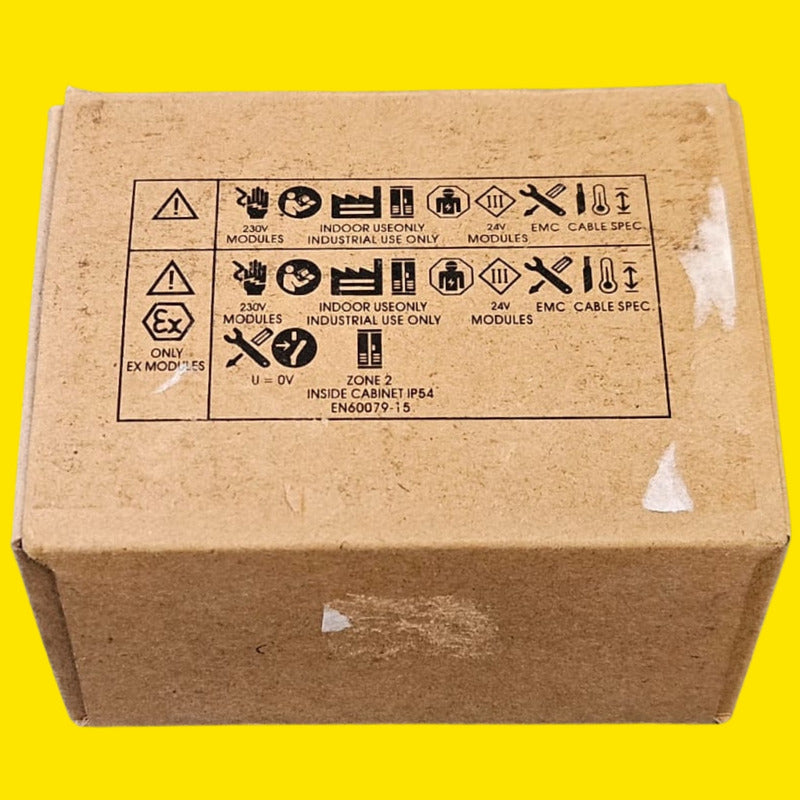 Siemens 6es7 232-4hb32-0xb0 Module Output