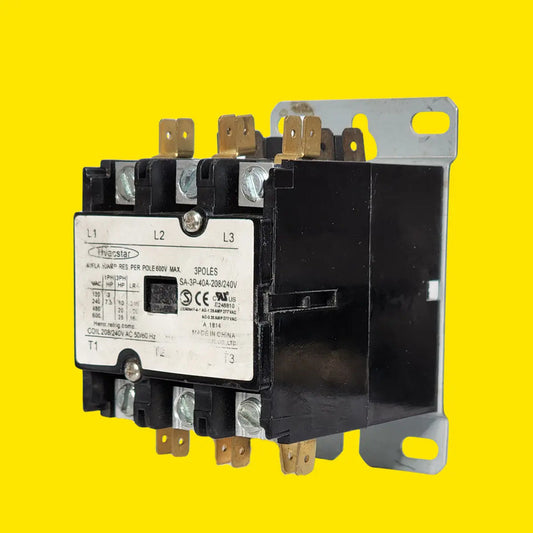 Hvacstar Sa-3p-40a 208/240v Contactor