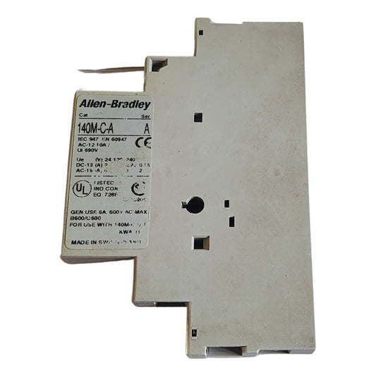 Allen-bradley 140m-c-a