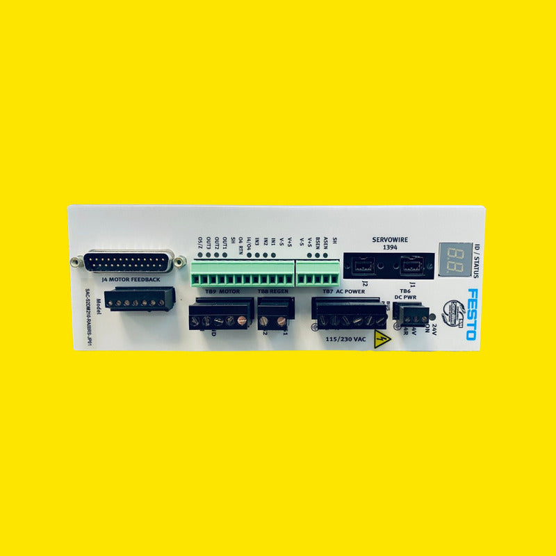 Festo Ormec Sac-s2dm210-ra00rs-jp01 Servowire