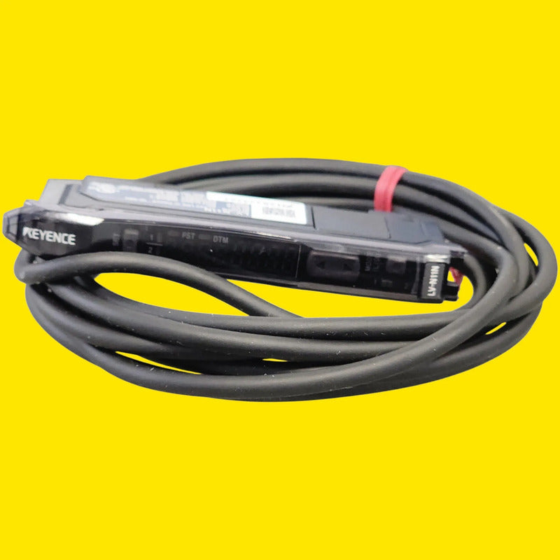 Keyence Lv-n11n Amplificador Para Sensor Láser