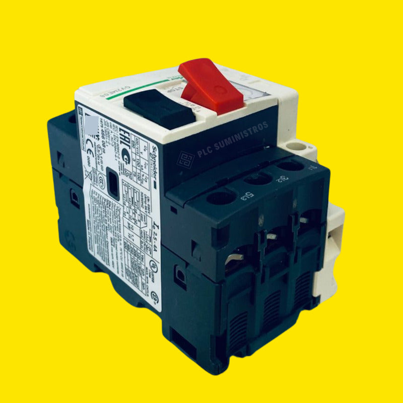 Schneider Electric Gv2me08 Interruptor De Motor