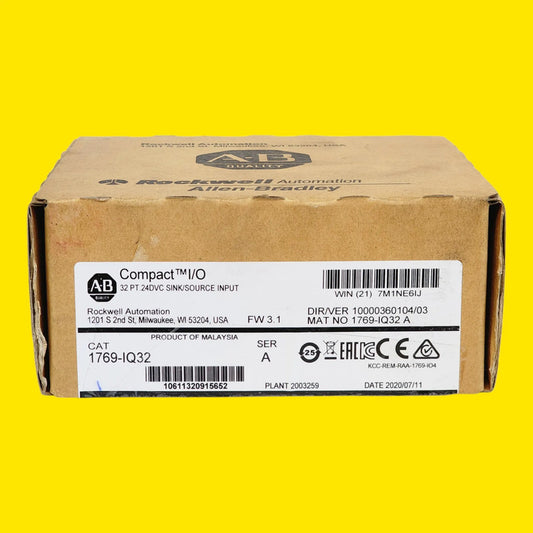 Allen-bradley 1769-iq32 Módulo De Entradas Digitales