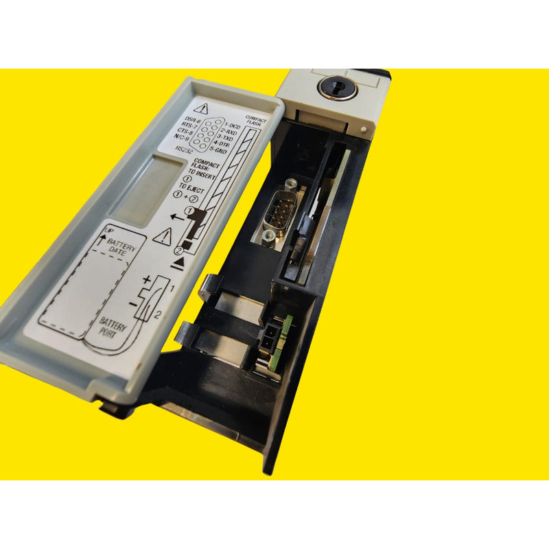 Allen-bradley 1756-l63 B Controllogix 5563