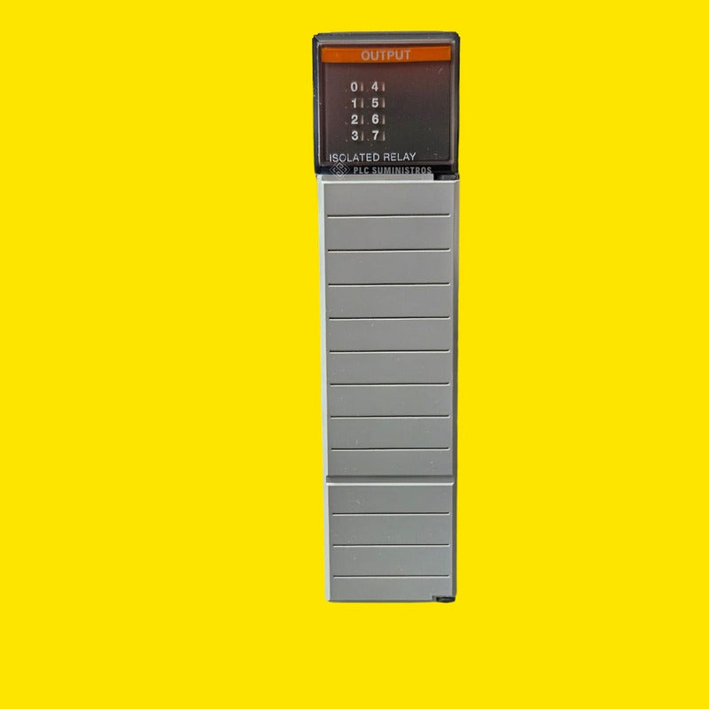 Allen-bradley 1746-ox8 Módulo De Salida Slc 8p Plc