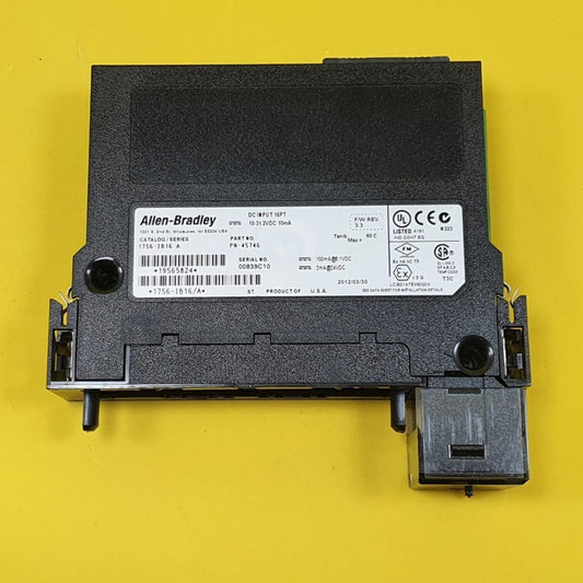Allen-bradley 1756-ib16 Dc Input