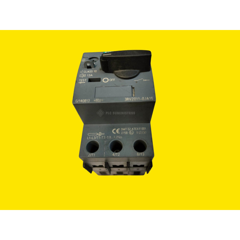 Siemens 3rv2021-1da10 Contactor