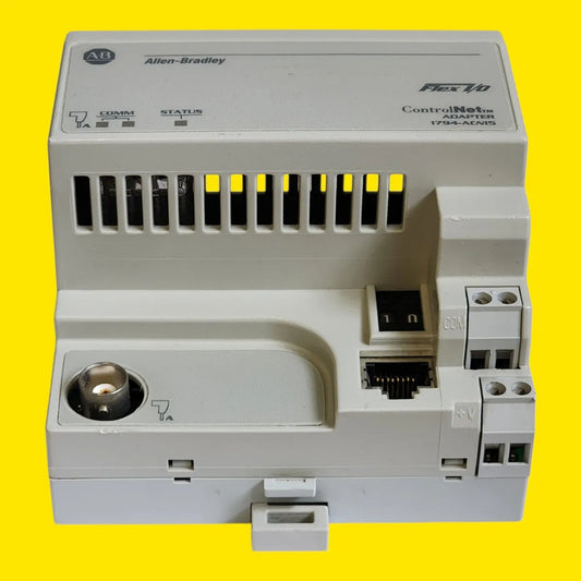 Allen-bradley 1794-acn15 Adaptador Módulo Flex Serie C