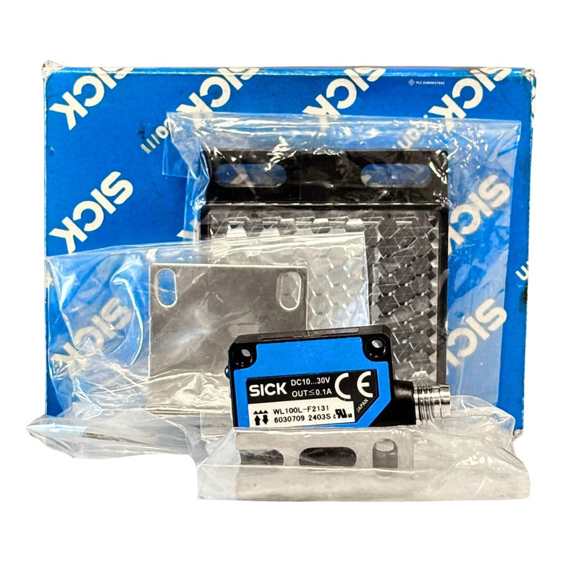 Sick Wl100l-f2131 Photoelectric Sensor