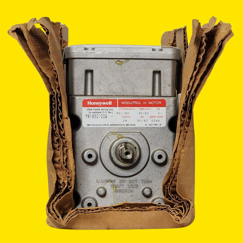 Honeywell M8185d1006 Actuador Eléctrico 120v