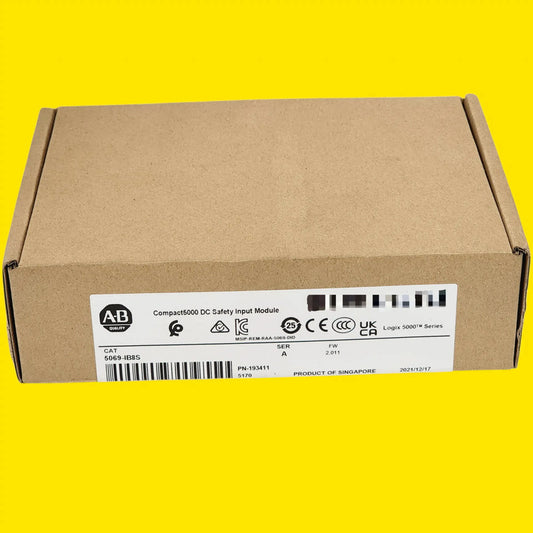 Allen-bradley 5069-ib8s | Módulo 8 Entradas Seguridad Sil3