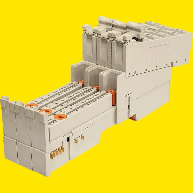 Allen-bradley 1734-tb3 Bloque Terminal Para Point I/o