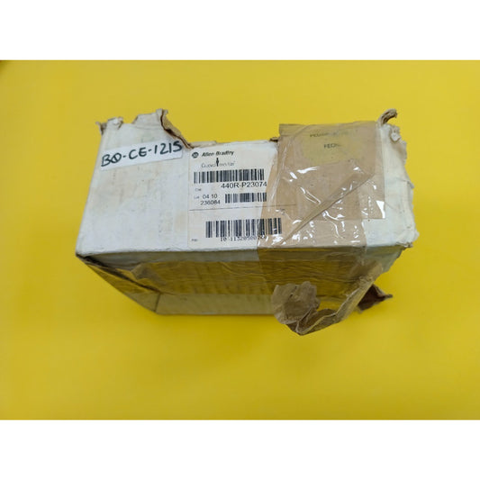 Allen Bradley Módulo Estera De Seguridad 440r-p23074