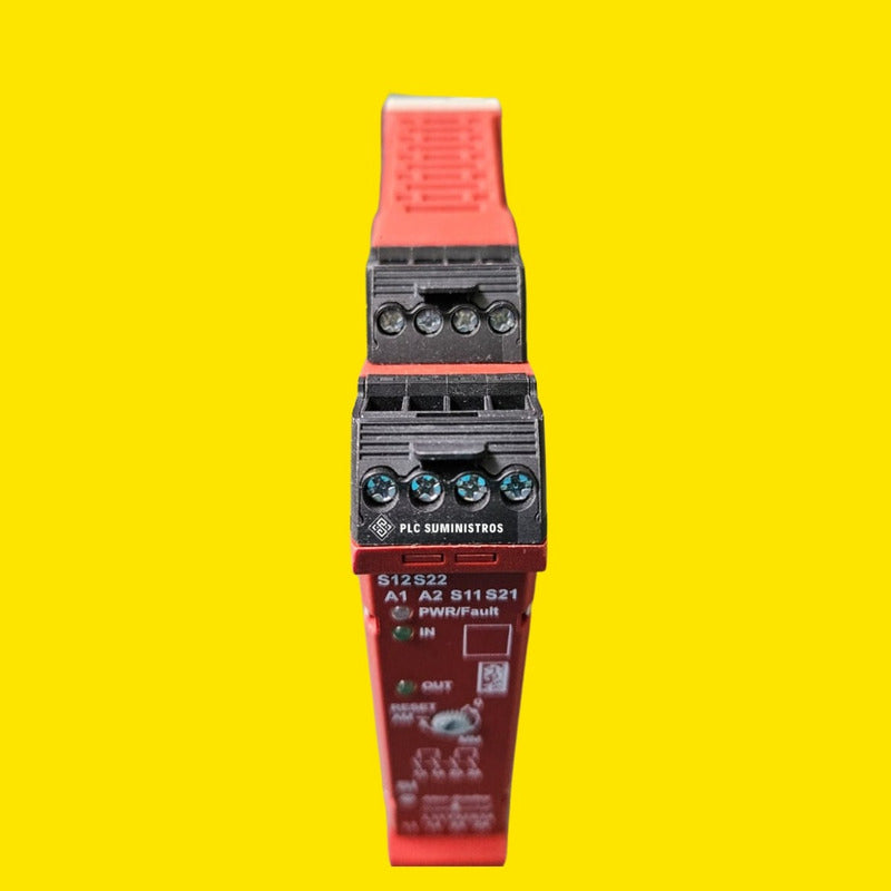 Allen-bradley  Safety Relay Plc  440r-s12r2