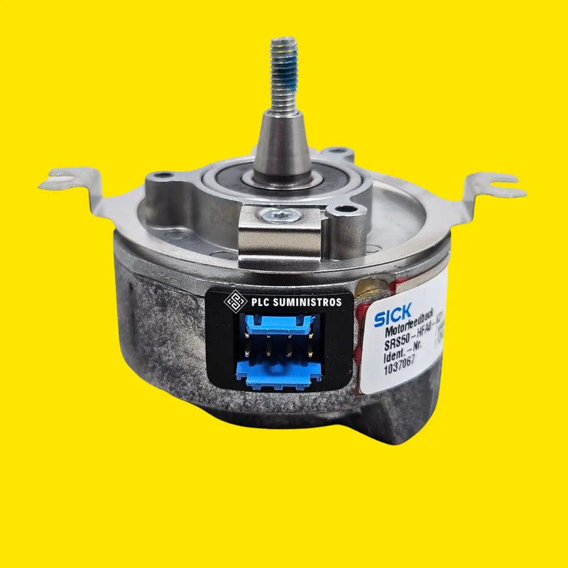 Sick Srs50-hfa0-k21 Motor Feedback Encoder Industrial Sensor