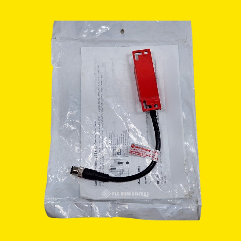 Allen Bradley 440n-z21ss2hn Guardmaster Sensaguard Sensor