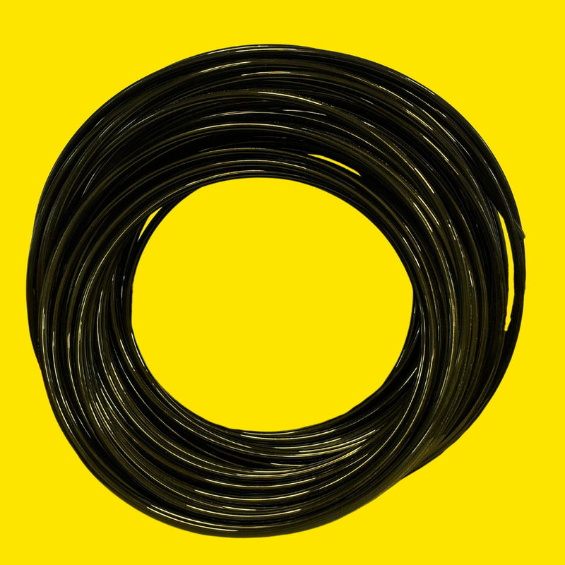 Festo Pun-6x1-sw Tubo Neumático Negro 159665 50m