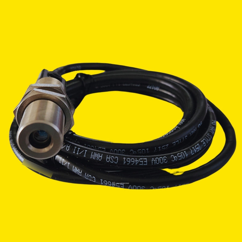 Banner M18tb8 Sensor De Temperatura 8 A 1 Integrado Lente 1