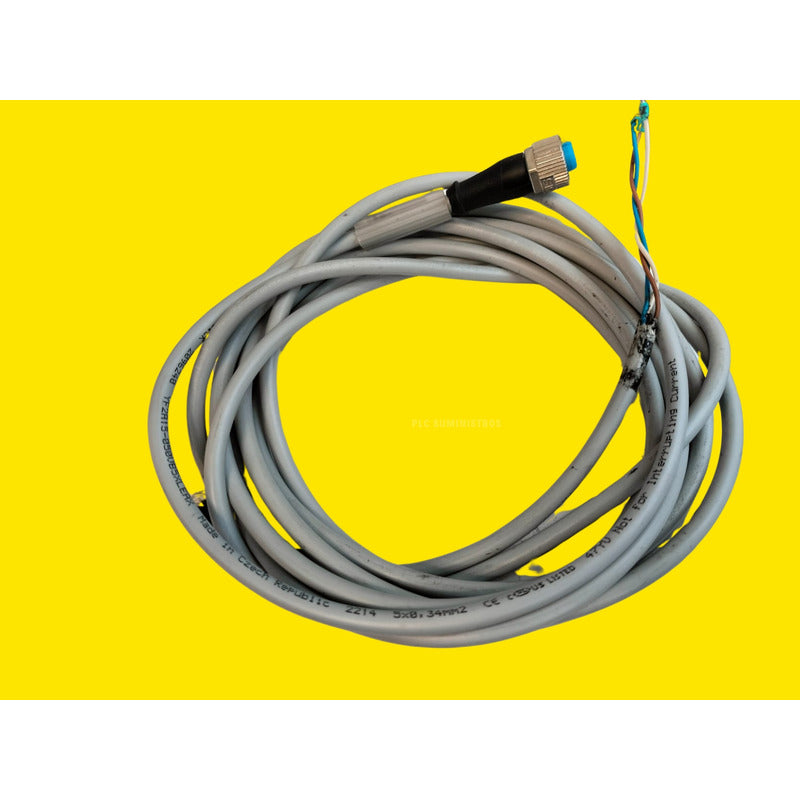 Sick Yf2a15-050vb5xlerx Cable Sens/actuador