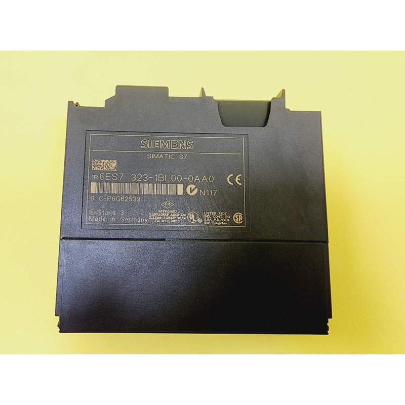 Siemens 6es7 323-1bl00-0aa0 S7-300 Sm323 Modulo Combinado