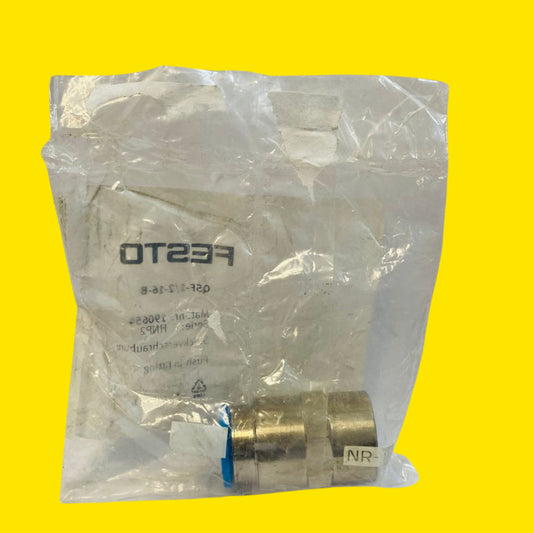 Festo Qsf-1/2-16-b 190654 Racor Rápido Roscado