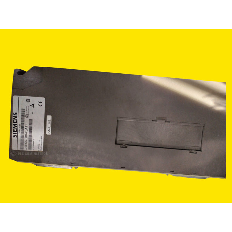 Siemens Simatic S5 6es5-306-7la11 Modulo De Interfaz