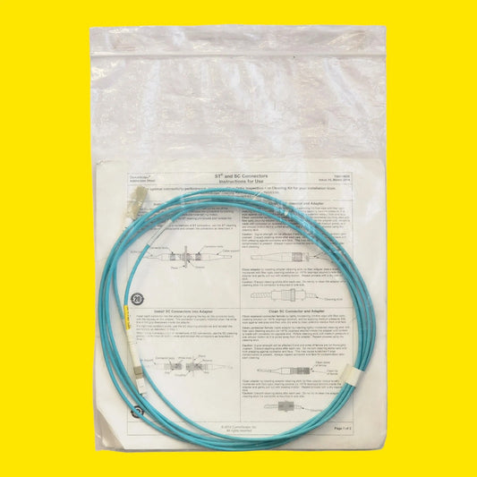 Commscope Fexlcsc31-mxf010 Cable Fibra Óptica Lc/sc