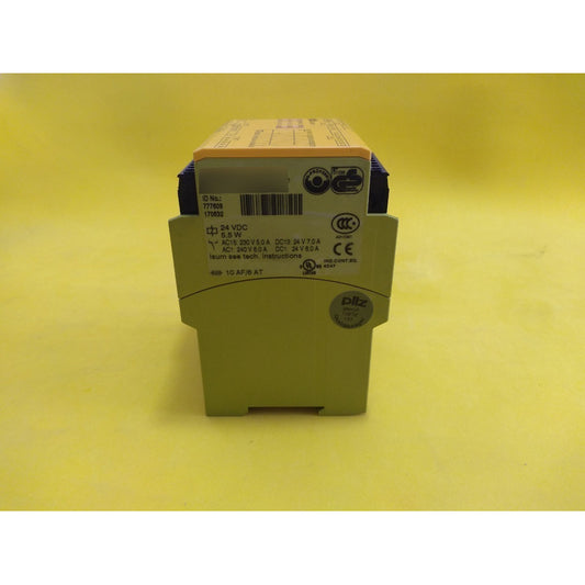 Pilz Pnoz X9p Rele 777609