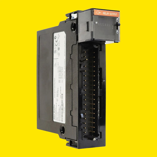 Allen-bradley 1756-ox8i Módulo De Salida Digital 8pts