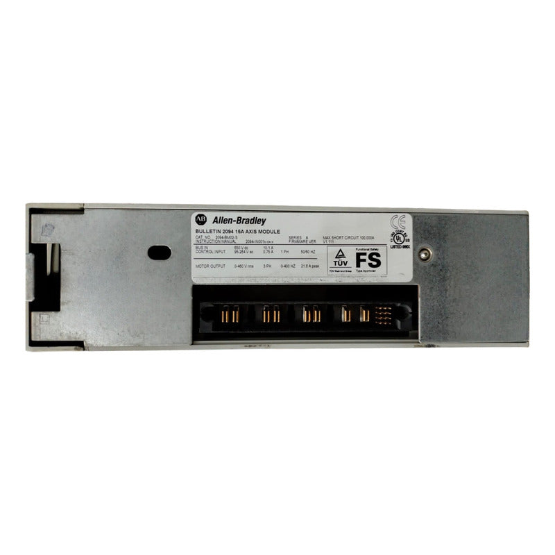 Allen Bradley 2094 Bm02 S Kinetix 6000 Modulo De Eje