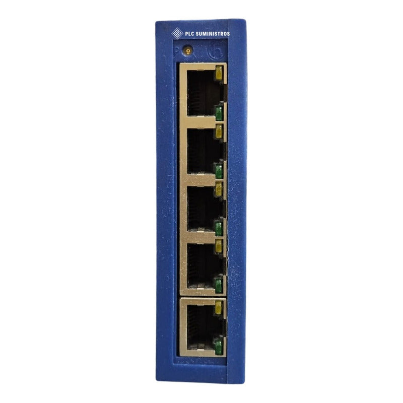 Spider 5tx Hirschmann Switch 5 Puertos*