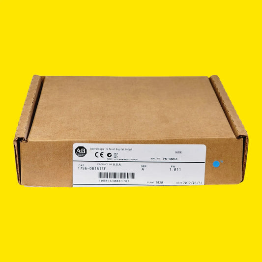 Allen-bradley 1756-ob16ief Modulo Salidas Digitales 24vdc